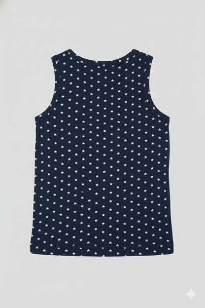 Sleeveless (Size : 3-4 Years)