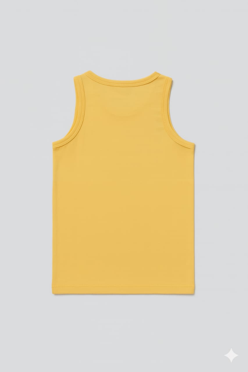 Sleeveless (Size : 3-4 Years )
