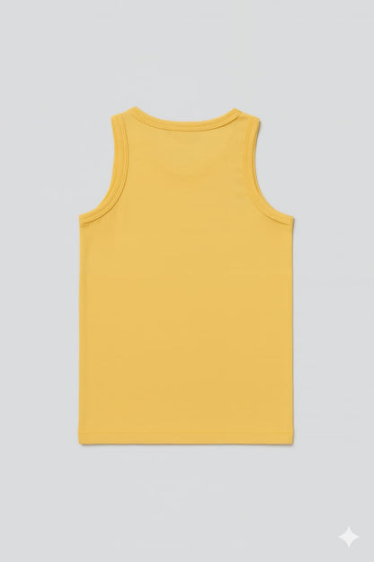 Sleeveless (Size : 3-4 Years )