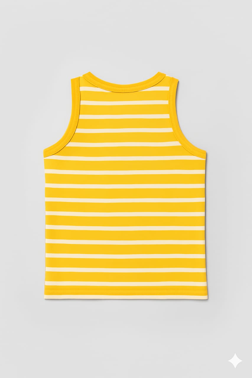Sleeveless (Size : 3-4 Years )