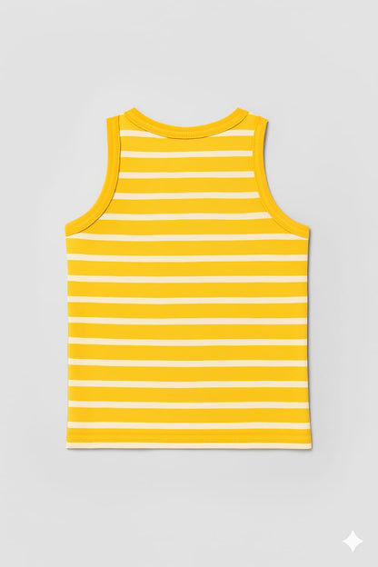 Sleeveless (Size : 3-4 Years )