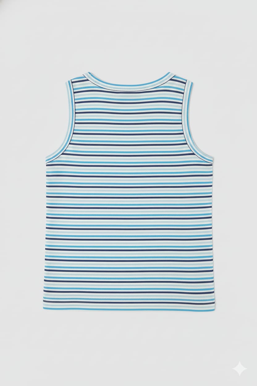 Sleeveless (Size- 3-4 Years)