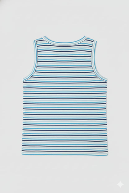 Sleeveless (Size- 3-4 Years)
