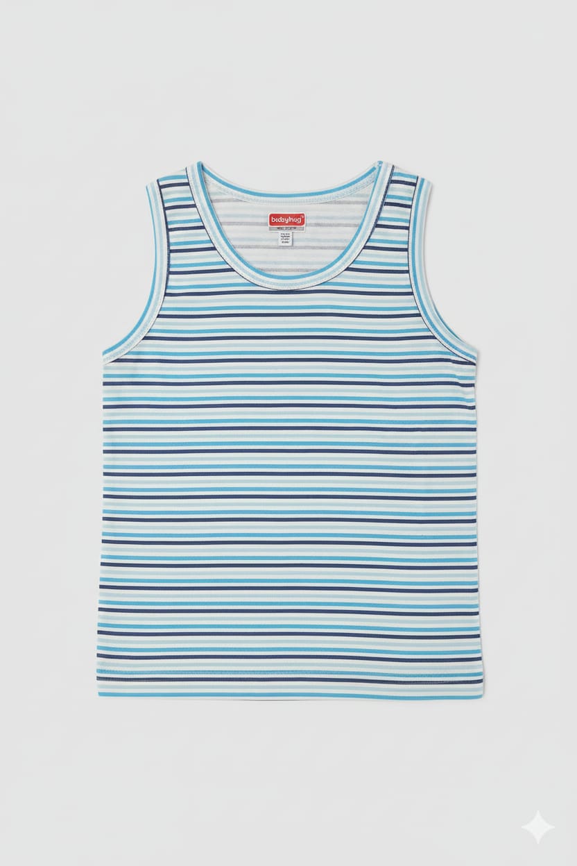 Sleeveless (Size- 3-4 Years)