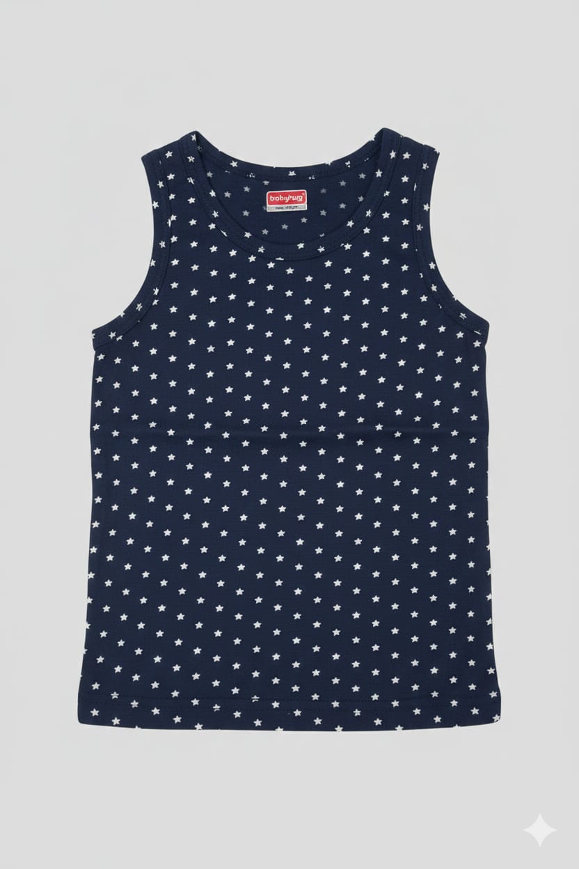 Sleeveless (Size : 3-4 Years)