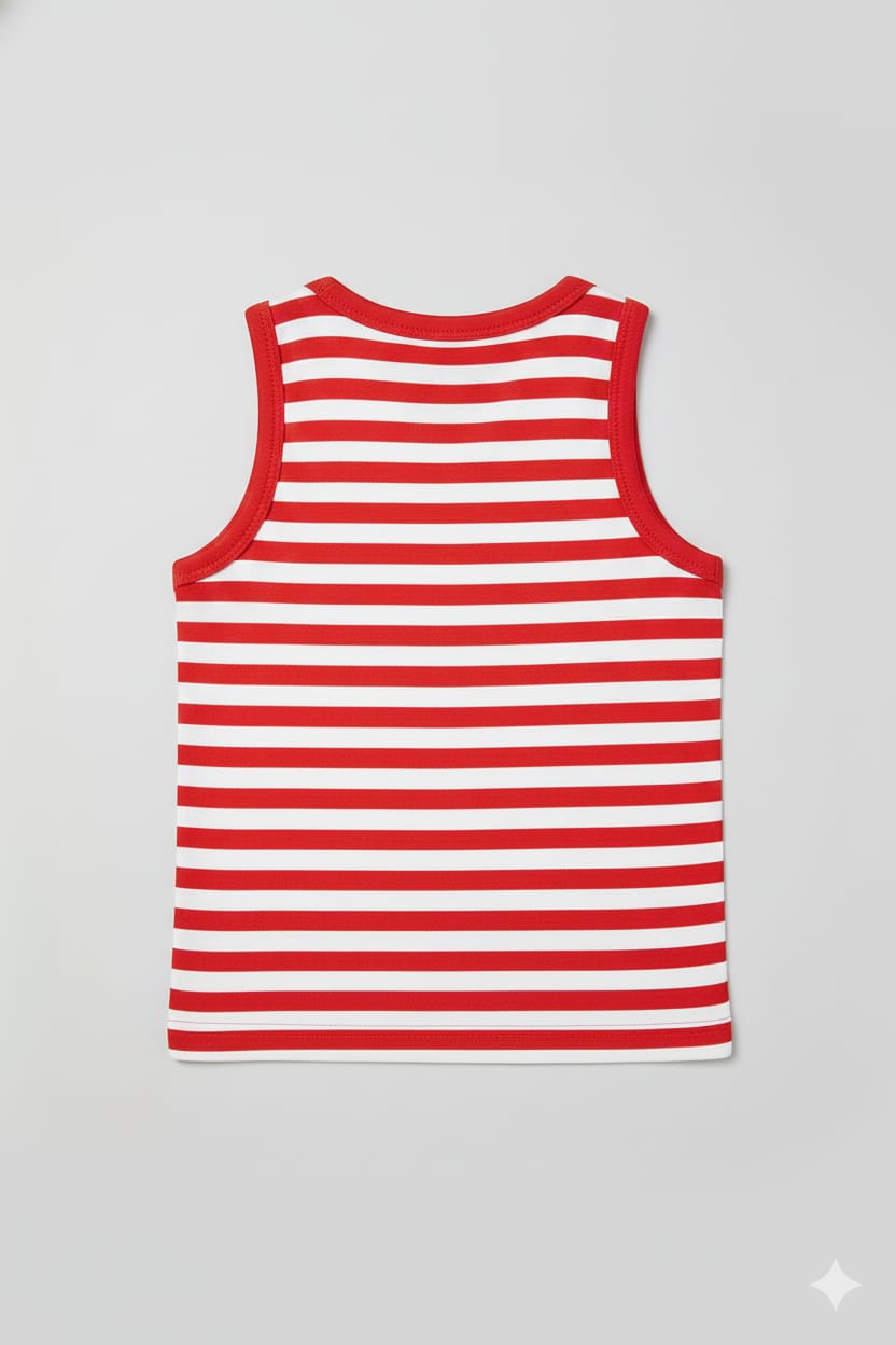 Sleeveless (size-3-4 Years)