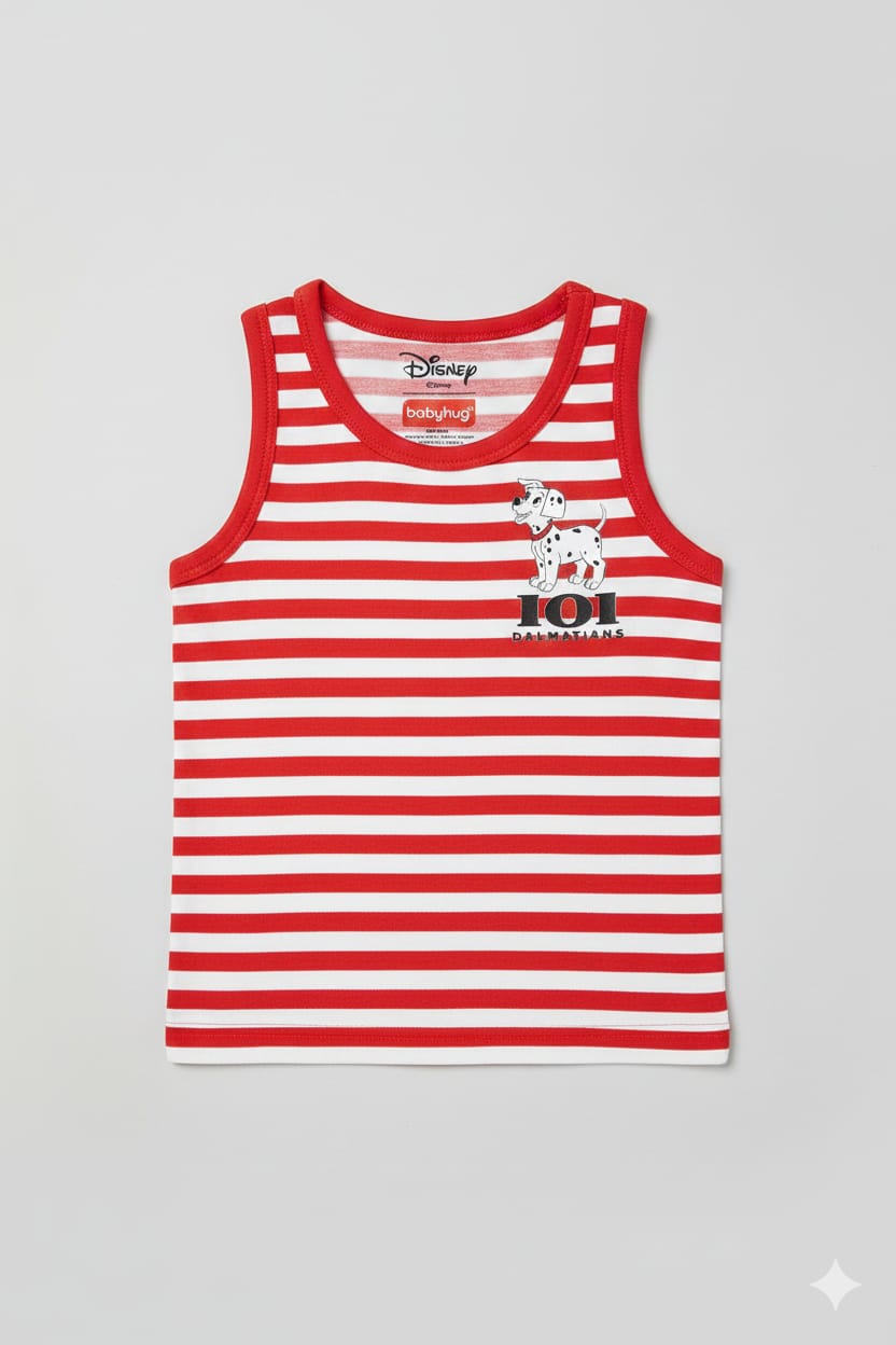 Sleeveless (size-3-4 Years)