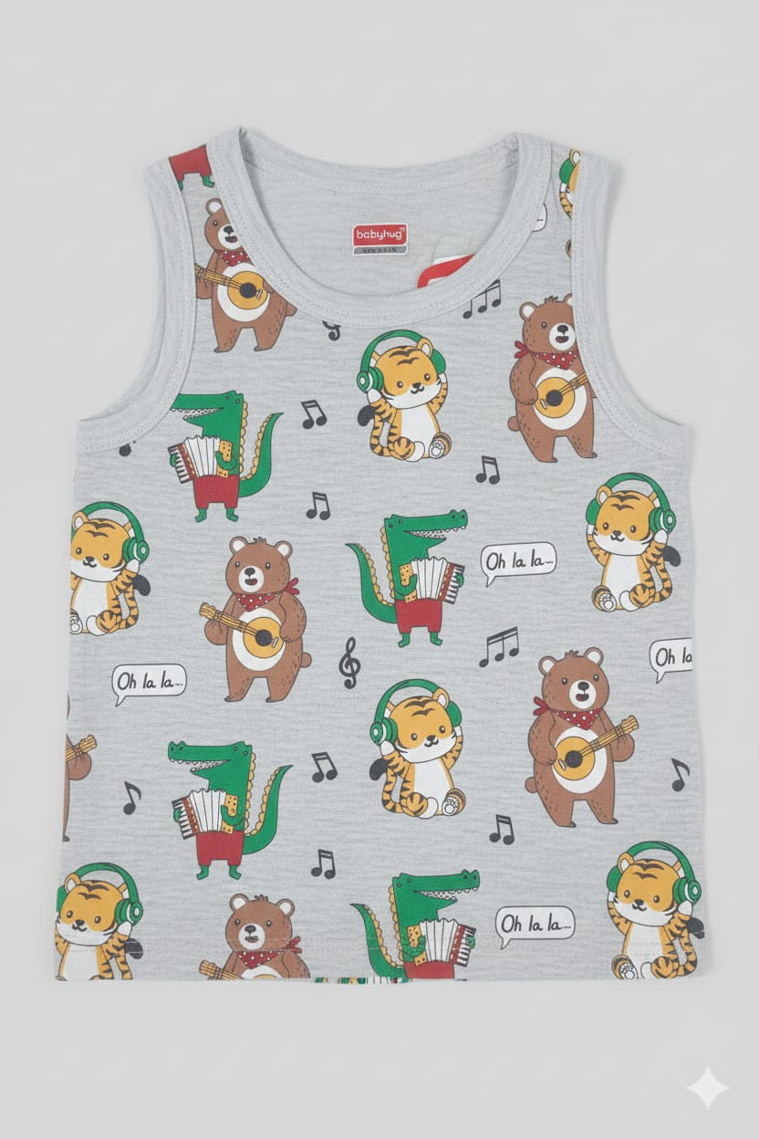 Sleeveless (Size : 3-4 Years)