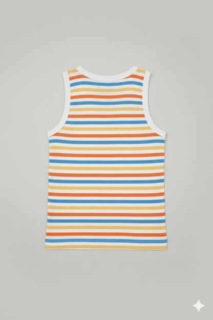Sleeveless ( Size : 3-4 Years)