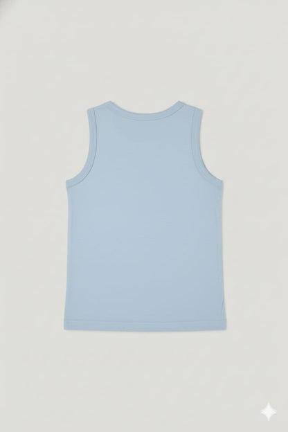 Sleeveless (Size : 3-4 Years)