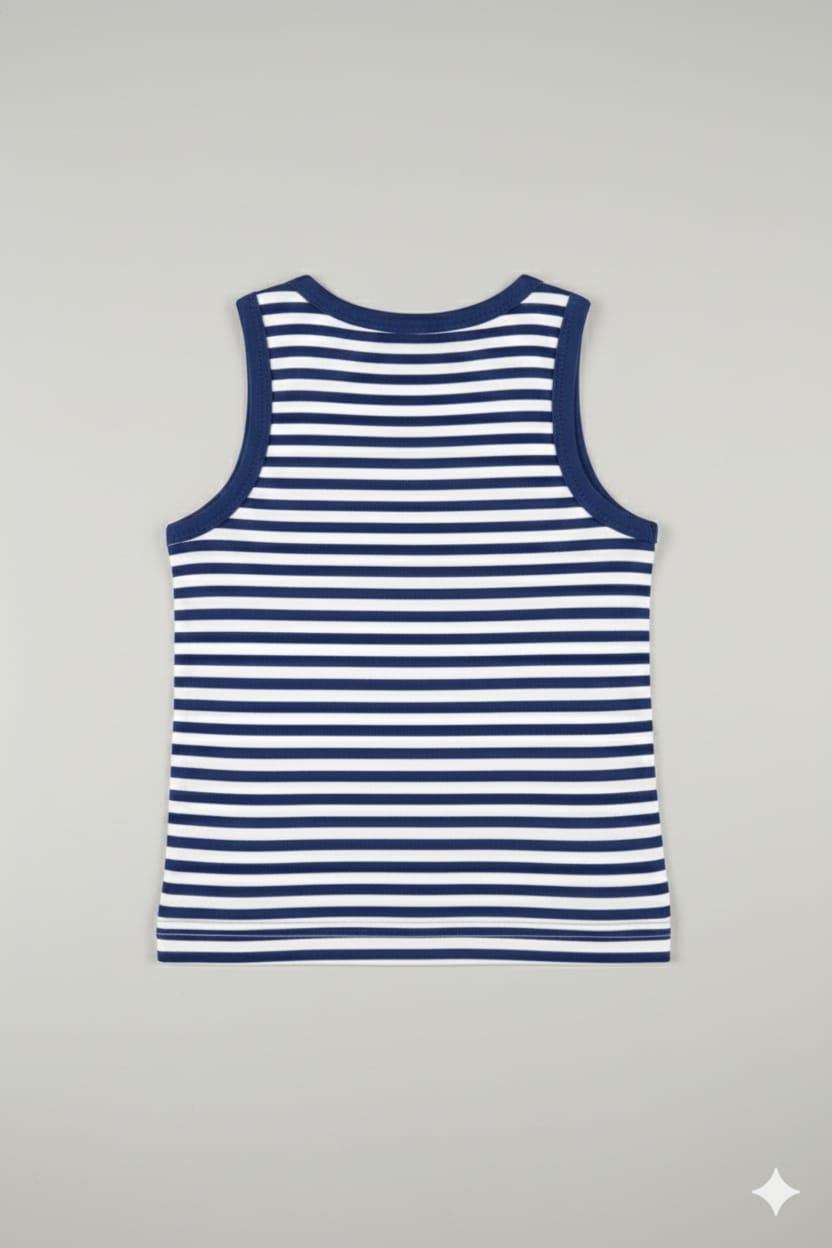 Sleeveless (Size:2-3 Years)