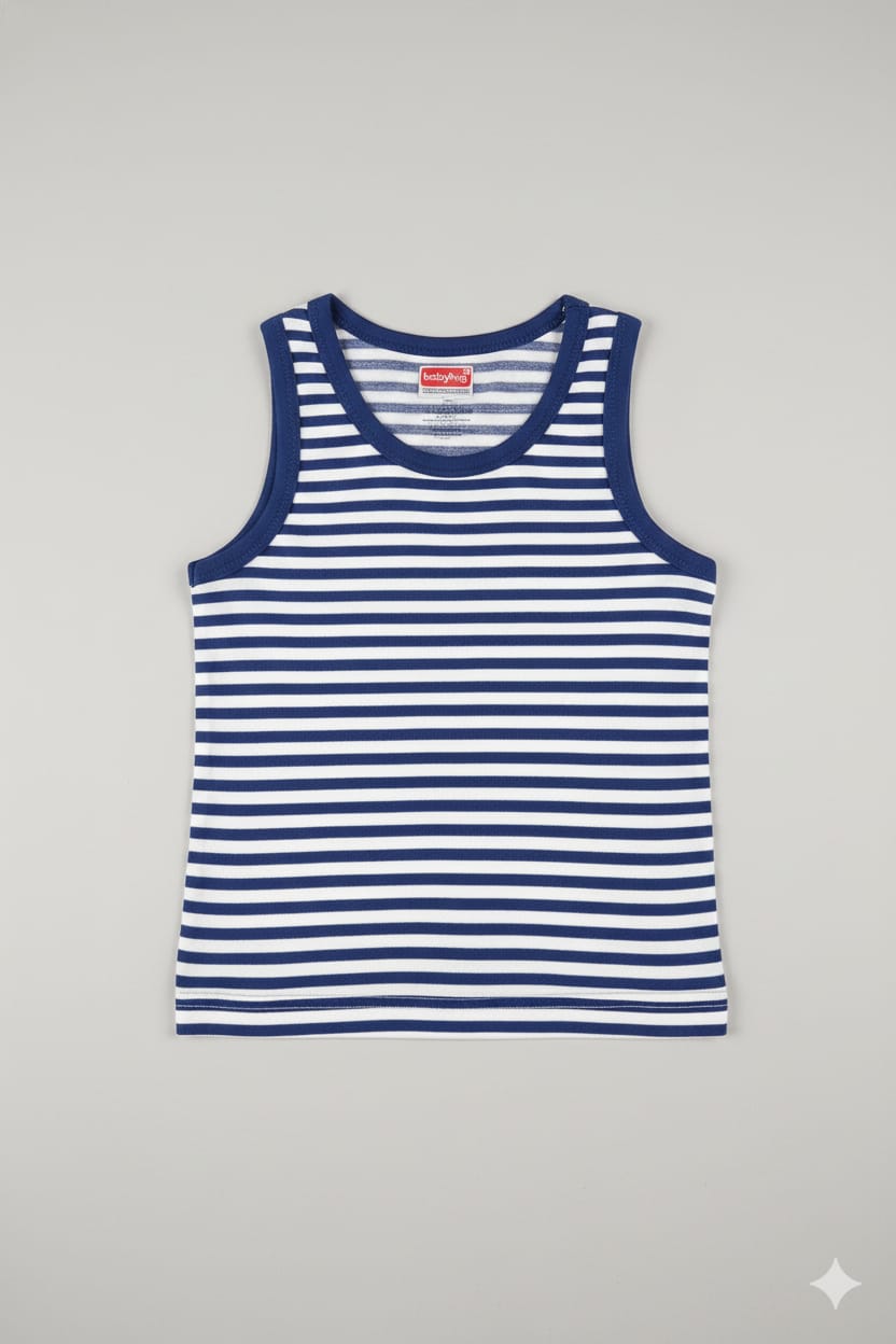 Sleeveless (Size:2-3 Years)