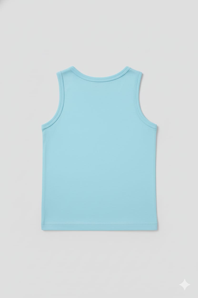 Sleeveless (Size:2-3 Years)