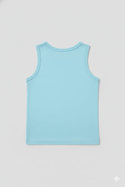 Sleeveless (Size:2-3 Years)