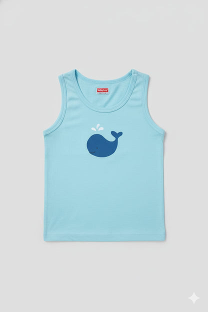 Sleeveless (Size:2-3 Years)