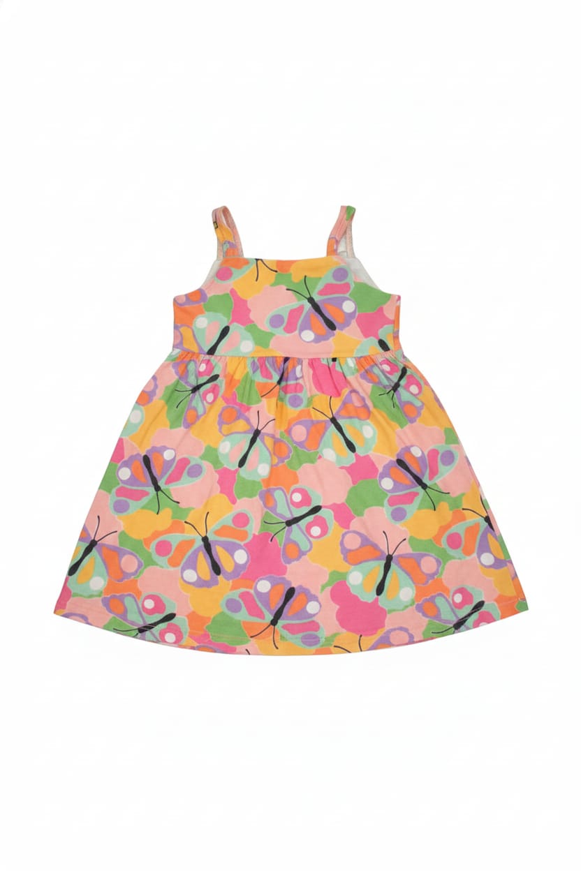 Frock (Size:5-6 Years)