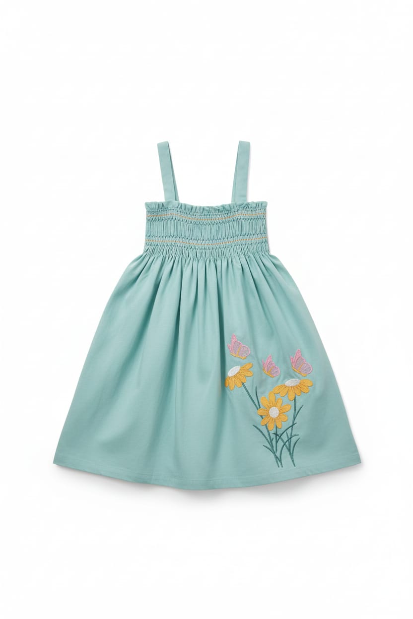 Frock (Size:5-6 Years)