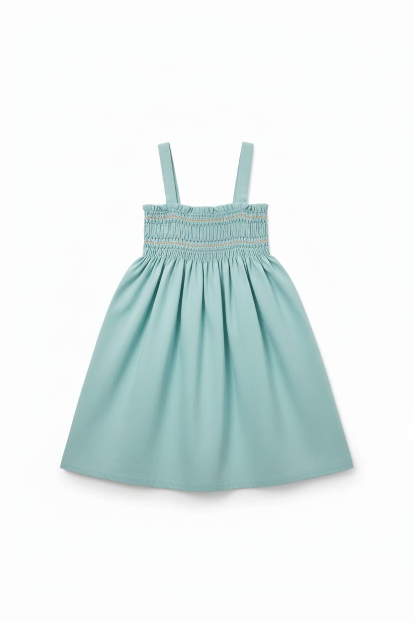 Frock (Size:5-6 Years)