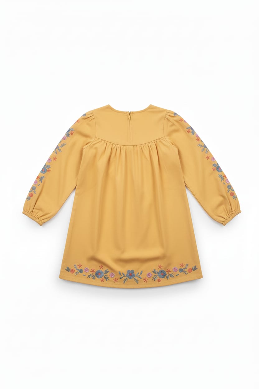 Frock (Size:5-6 Years)