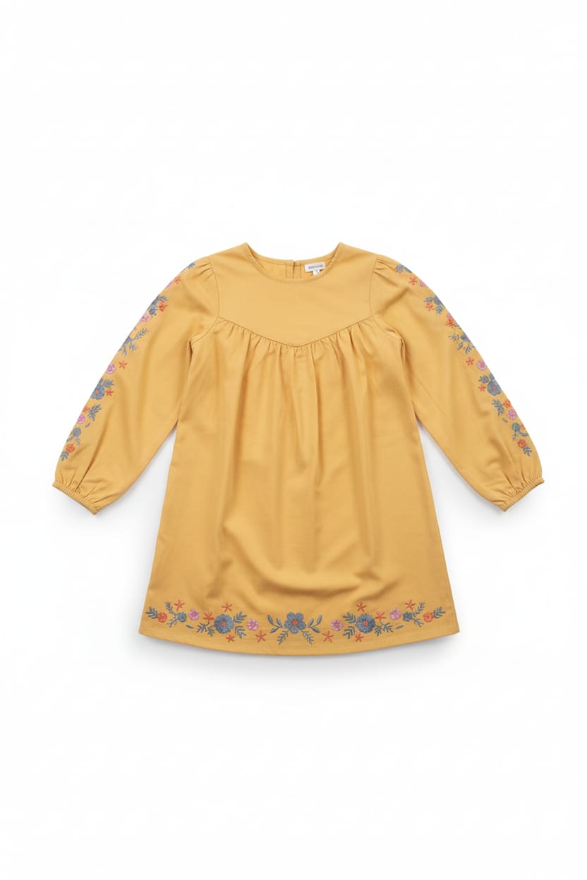 Frock (Size:5-6 Years)