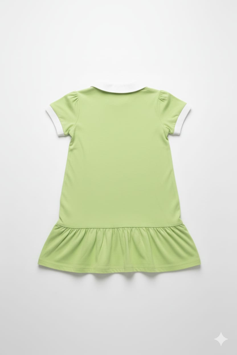 Frock (Size:5-6 Years)