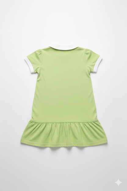 Frock (Size:5-6 Years)