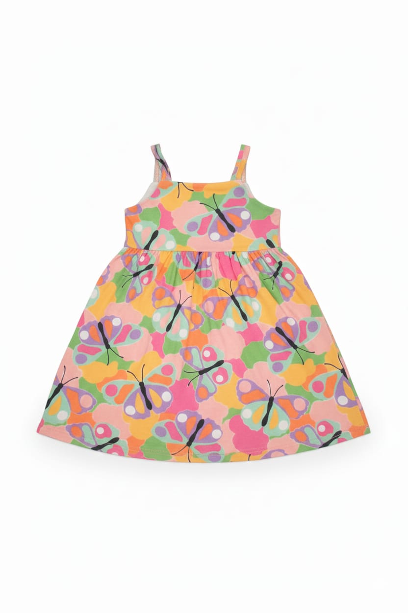 Frock (Size:5-6 Years)