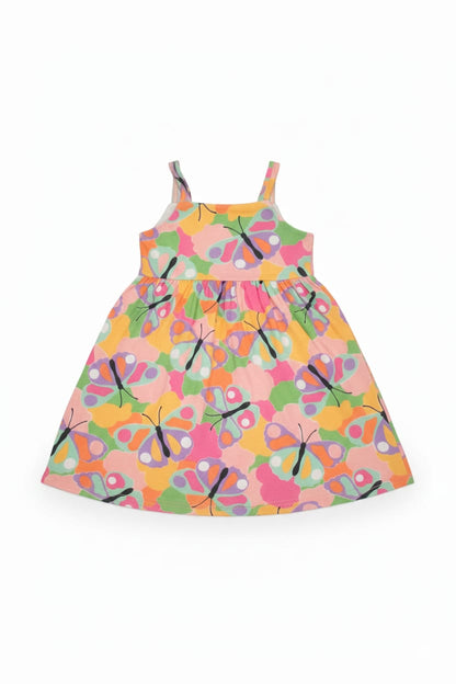 Frock (Size:5-6 Years)