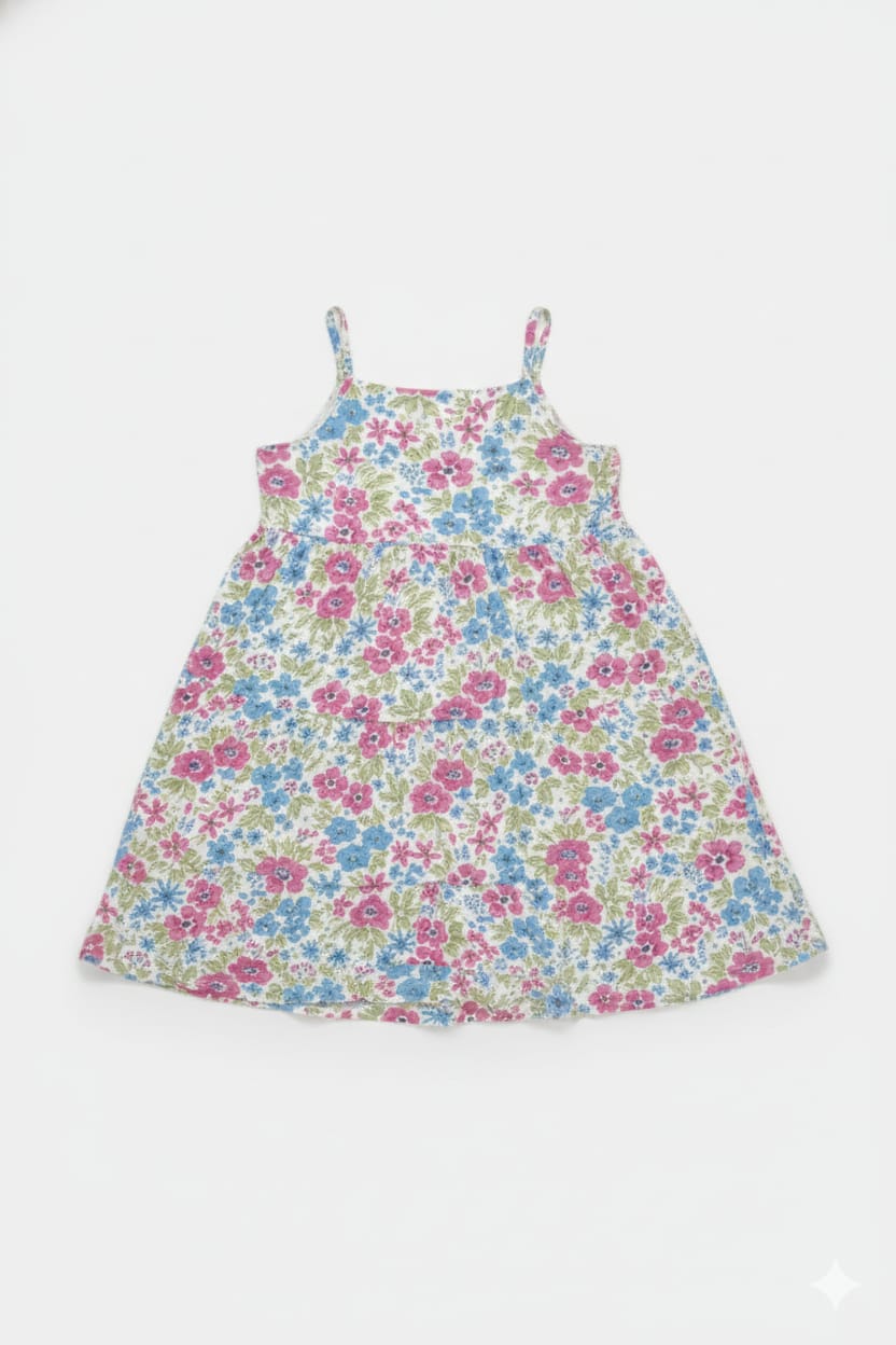 Frock (Size:5-6 Years)