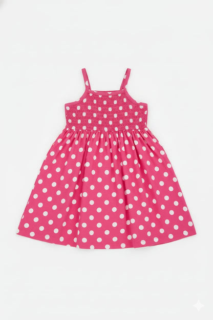 Frock (Size:5-6 Years)