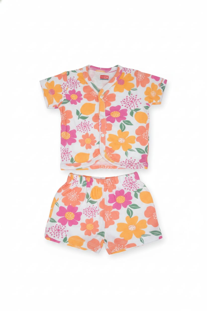 Jabala Set (Size:0-3 Months)