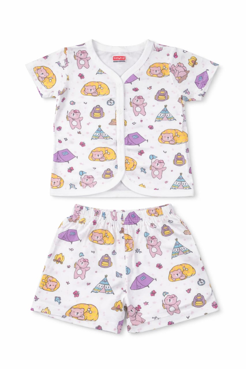Jabala Set (Size:6-9 Months)