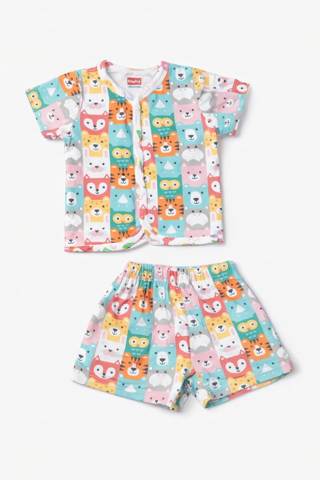 Jabala  Set (Size:0-3 Months)
