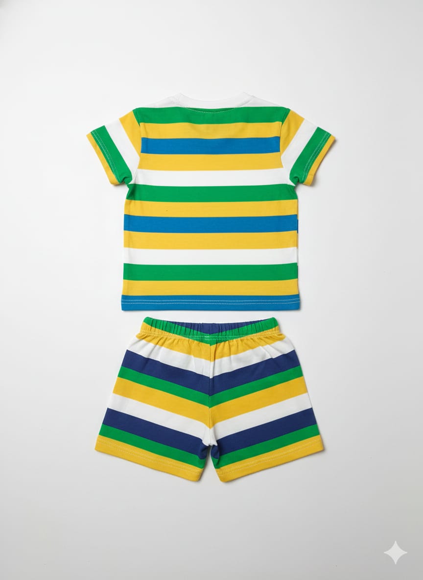 Jabala Set  (Size:0-3 Months)