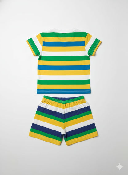 Jabala Set  (Size:0-3 Months)