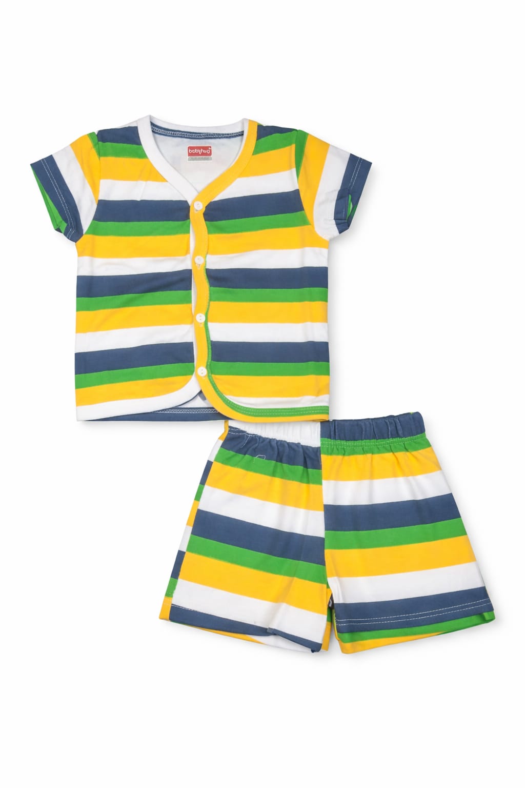 Jabala Set  (Size:0-3 Months)