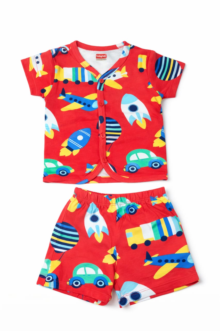 Jabala Set (Size:3-6 Months)