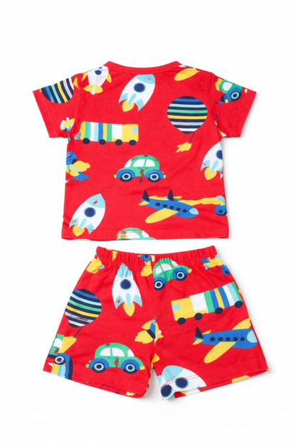 Jabala Set (Size:3-6 Months)