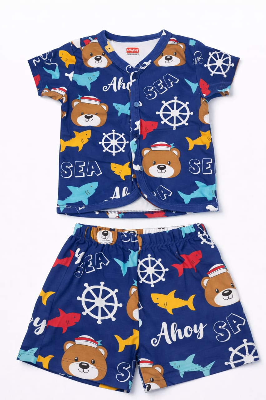 Jabala Set (Size:6-9 Months)