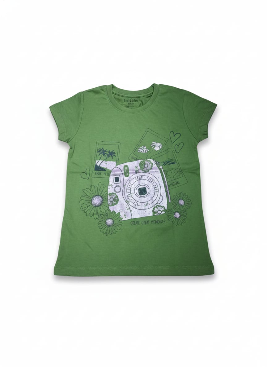 T-Shirt (Size:6-7 Years)