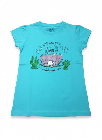 T-Shirt (Size:6-7 Years)