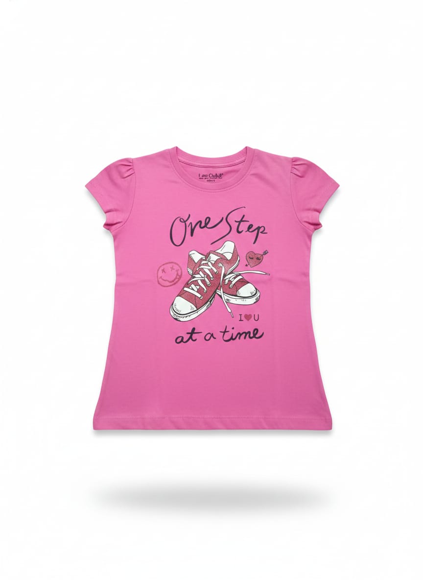 T-Shirt (Size:6-7 Years)