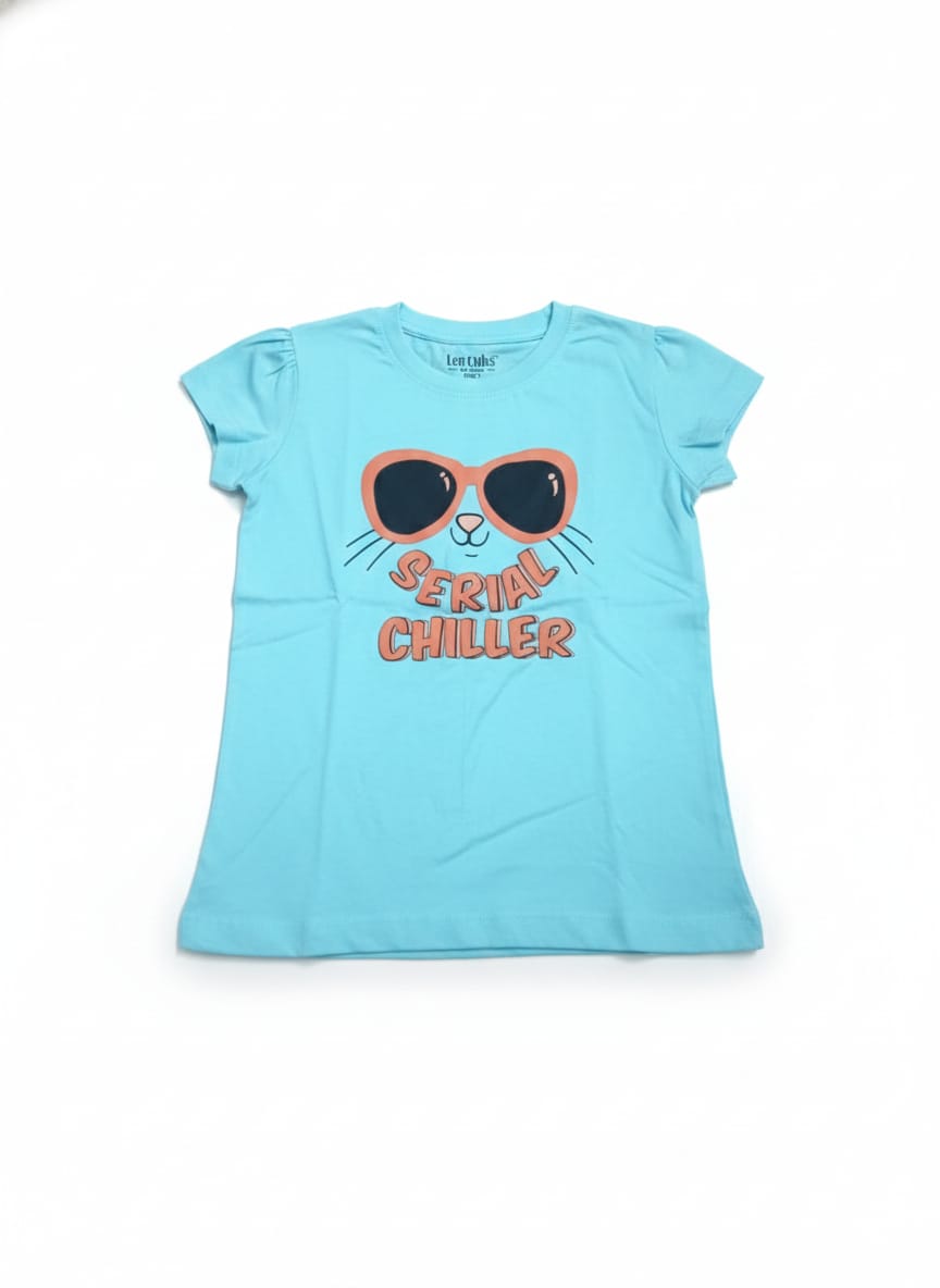 T-Shirt (Size:6-7 Years)