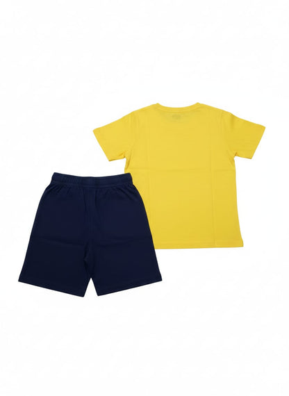Tees & Shorts(Size:6-7 Years)