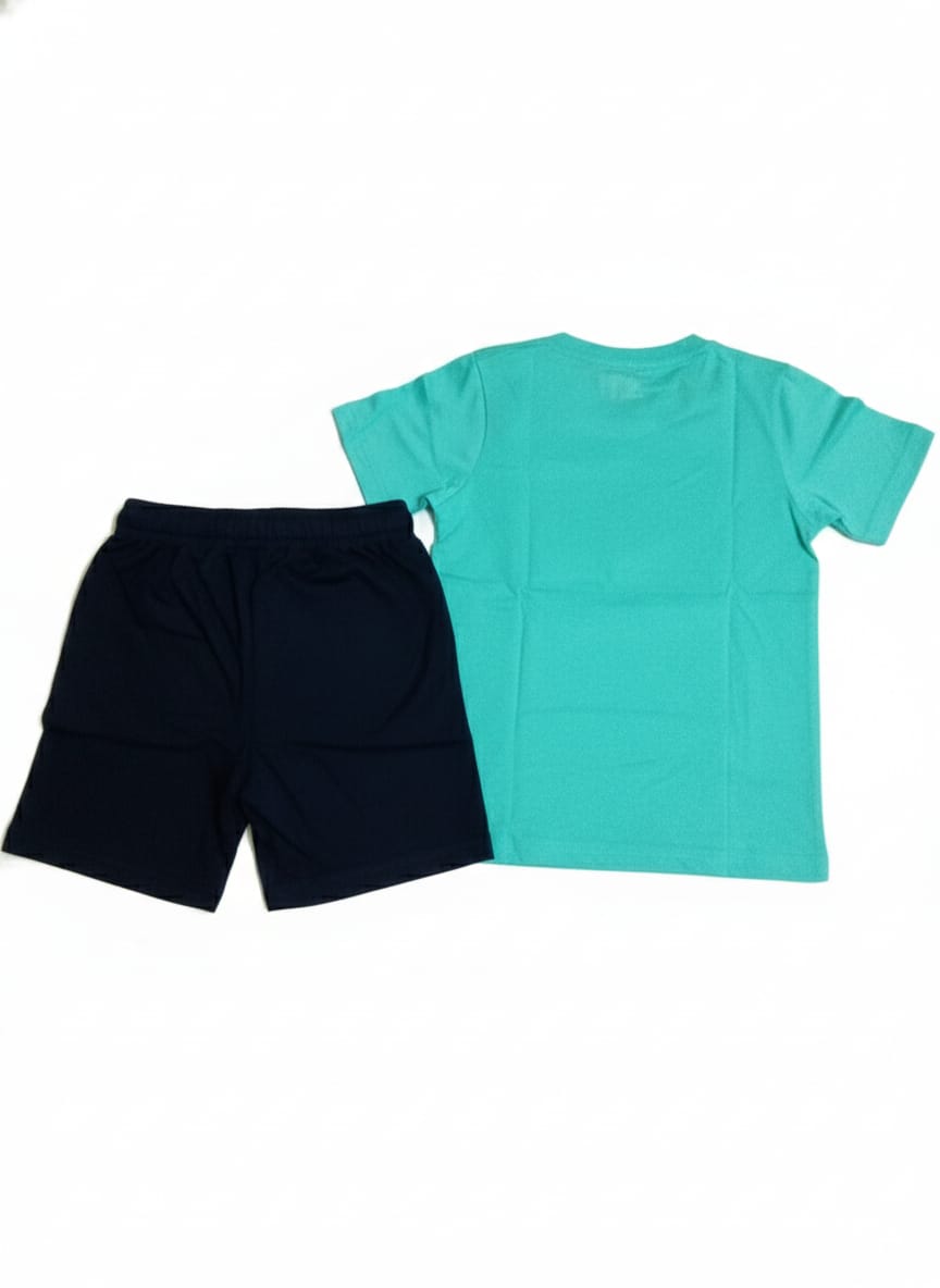Tees & Shorts (Size:6-7 Years)