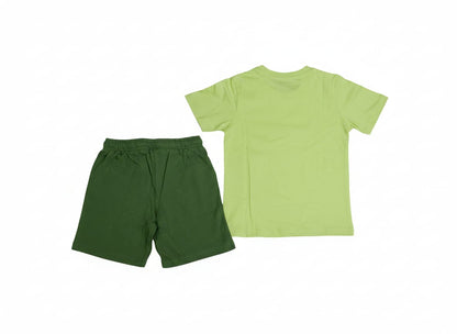 T-Shirt & Shorts   (Size:7-8 Years)