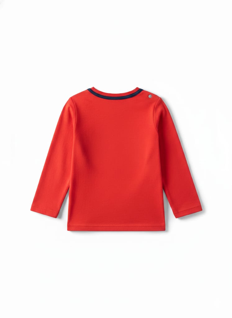T-Shirt (Size: 3-4 Years)