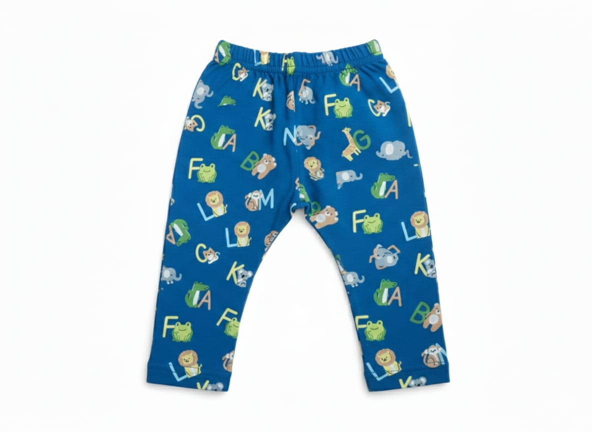 Alphabet Pant (Size: 9-12 Months)