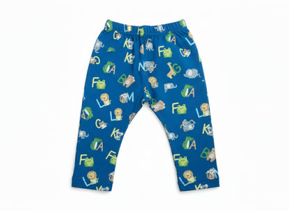 Alphabet Pant (Size: 9-12 Months)