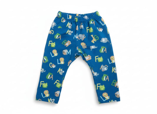 Alphabet Pant (Size: 9-12 Months)